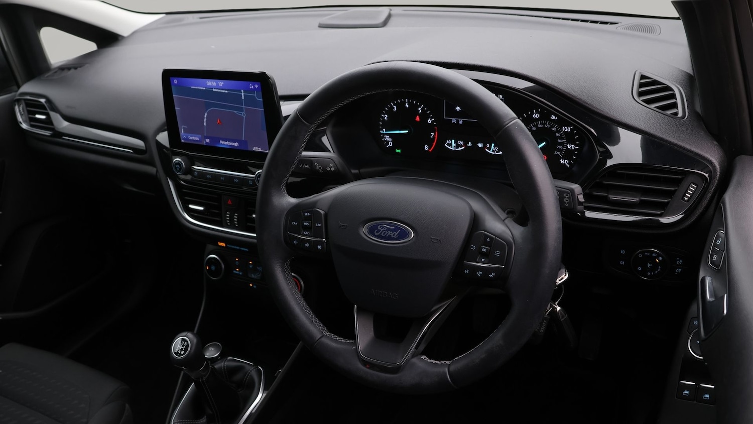 Used Ford Fiesta 2019 for sale - 77225626: Photo 9