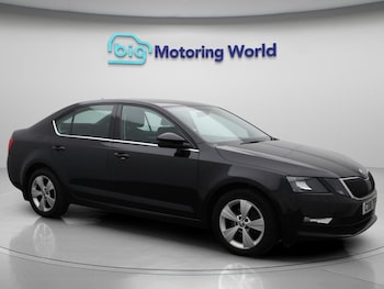 Skoda - Octavia