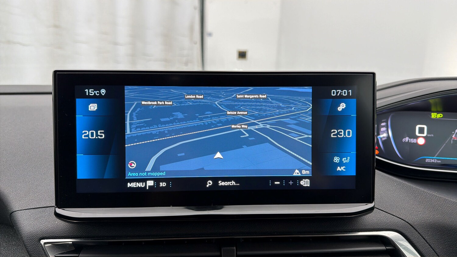 Used Peugeot 5008 2023 for sale - 77950255: Photo 10