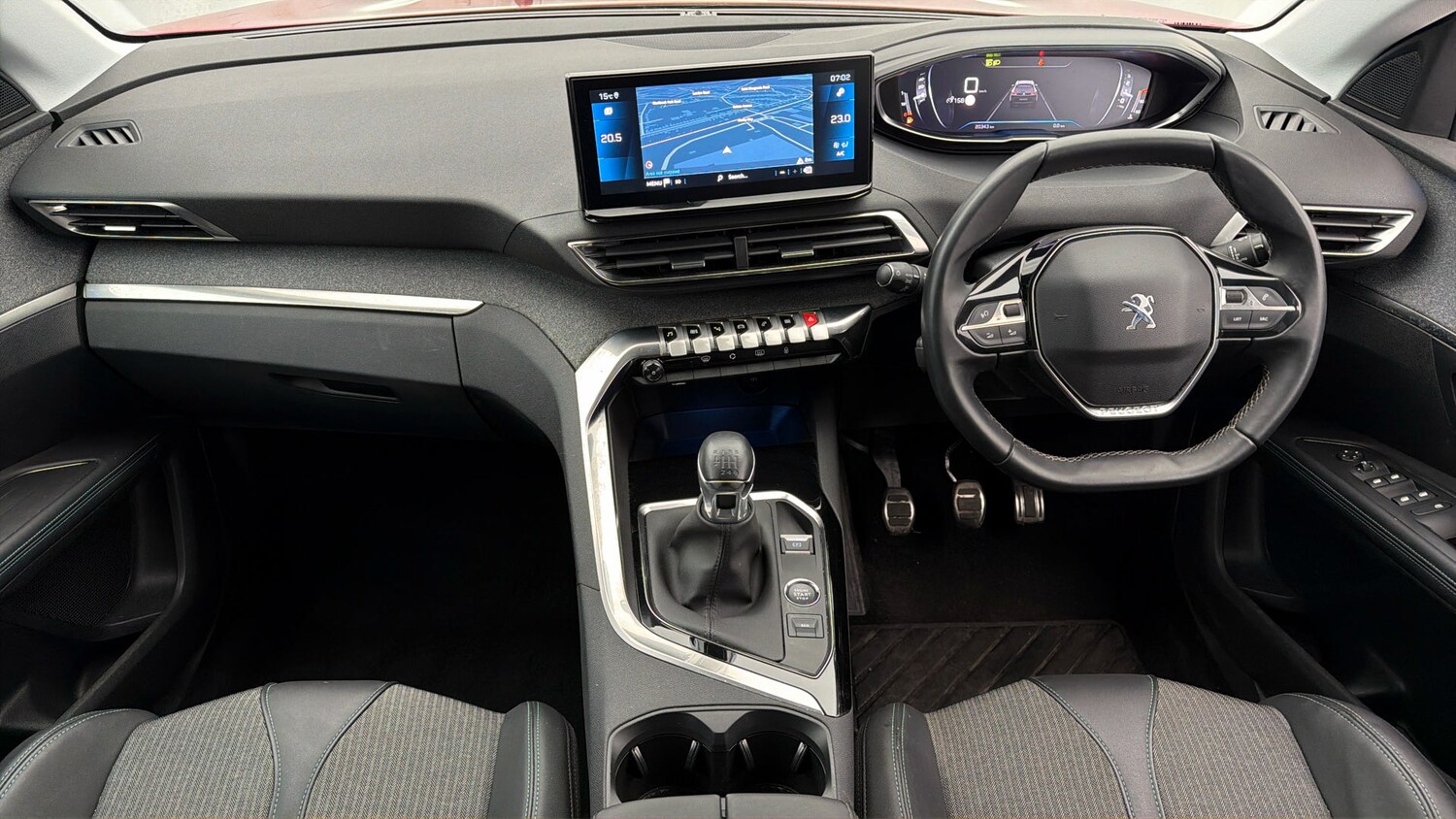 Used Peugeot 5008 2023 for sale - 77950255: Photo 12