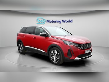 Used Peugeot 5008 2023 for sale - 77950255: Photo