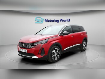 Used Peugeot 5008 2023 for sale - 77950255: Photo
