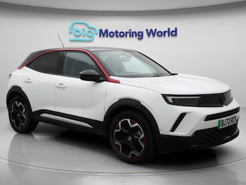 Vauxhall - Mokka
