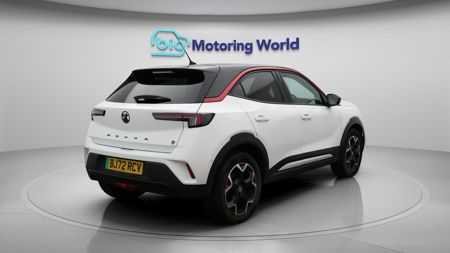 Used Vauxhall Mokka 2022 for sale - 76370851: Photo 8