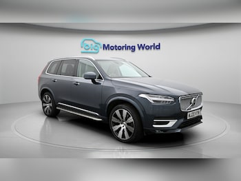 Used Volvo XC90 2020 for sale - 78871306: Photo