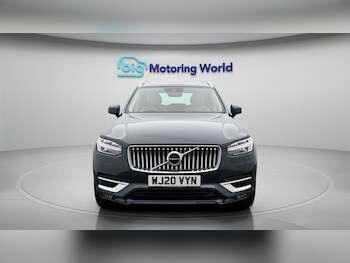 Used Volvo XC90 2020 for sale - 78871306: Photo