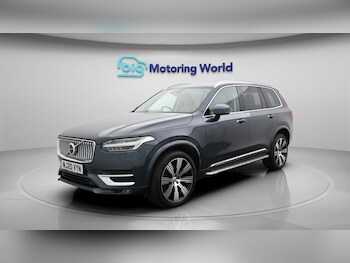 Used Volvo XC90 2020 for sale - 78871306: Photo