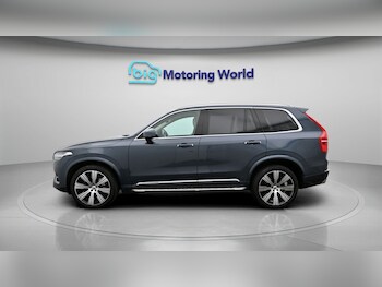 Used Volvo XC90 2020 for sale - 78871306: Photo