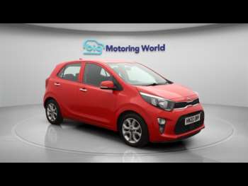 Used Kia Picanto 2020 for sale - 74935817: Photo
