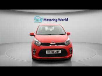 Used Kia Picanto 2020 for sale - 74935817: Photo