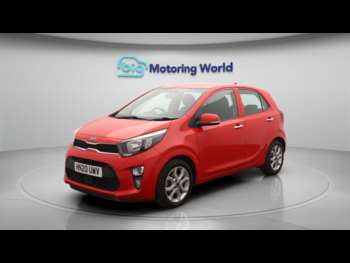 Used Kia Picanto 2020 for sale - 74935817: Photo