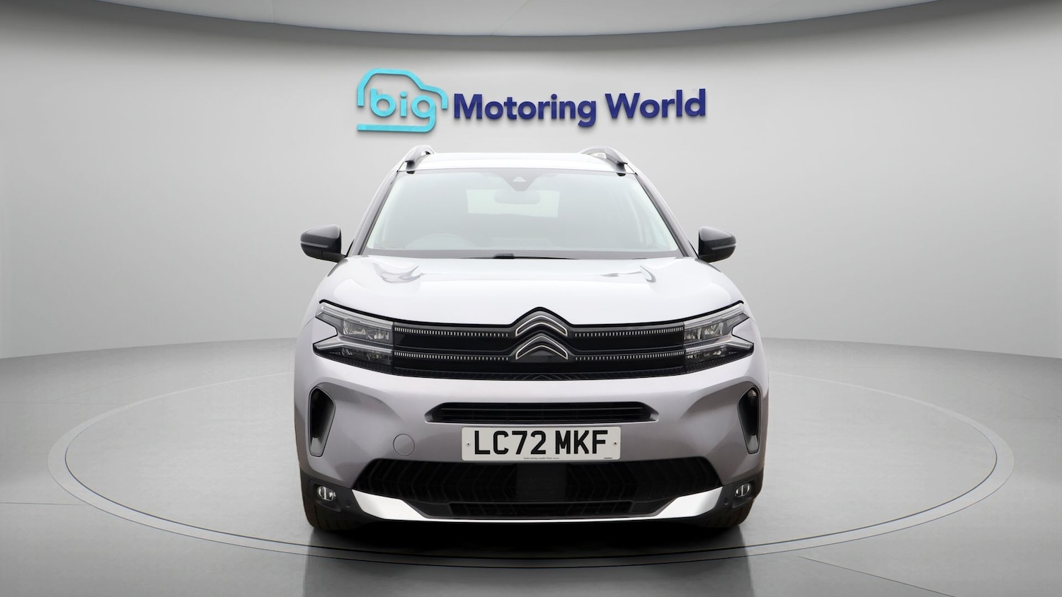 Used Citroen C5 Aircross 2022 for sale - 77669134: Photo 2