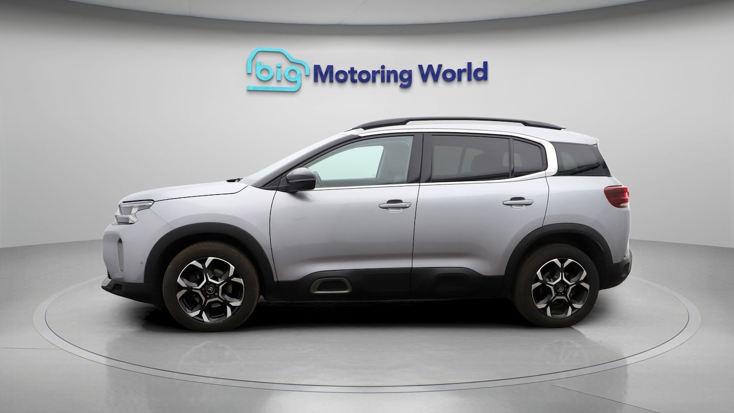 Used Citroen C5 Aircross 2022 for sale - 77669134: Photo 4