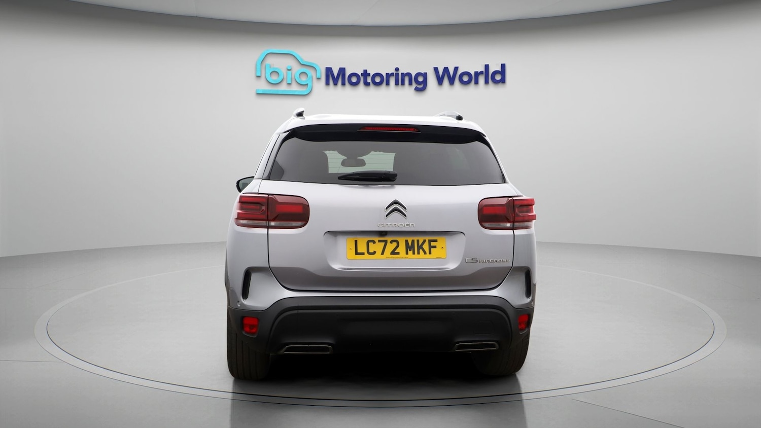 Used Citroen C5 Aircross 2022 for sale - 77669134: Photo 6