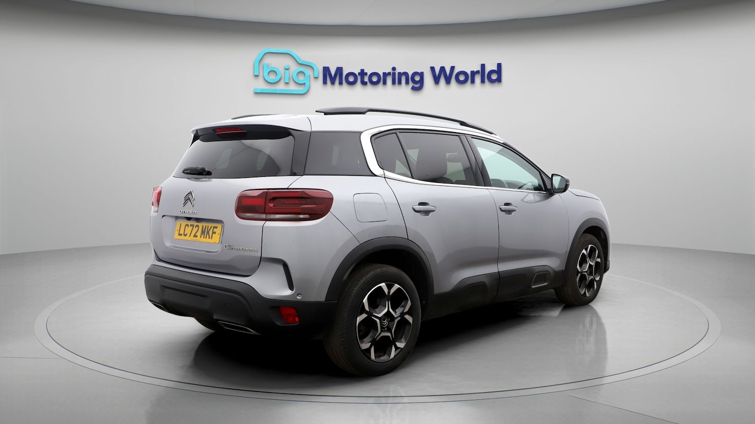Used Citroen C5 Aircross 2022 for sale - 77669134: Photo 7