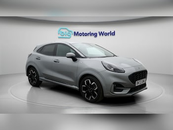 Used Ford Puma 2022 for sale - 77432778: Photo