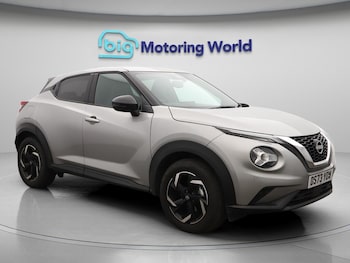 2023 (73) - 1.0 DIG-T N-Connecta SUV 5dr Petrol DCT Auto Euro 6 (s/s) (114 ps)