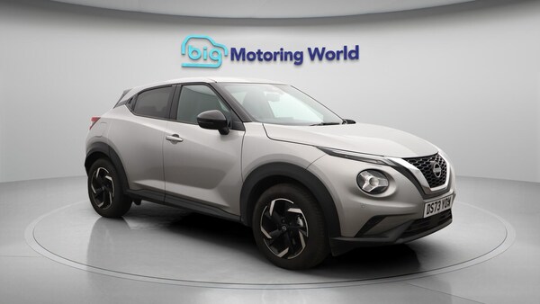 Used Nissan Juke 2023 for sale - 76179424: Photo 2