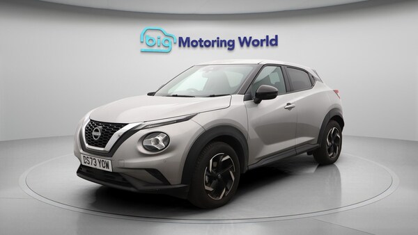 Used Nissan Juke 2023 for sale - 76179424: Photo 4