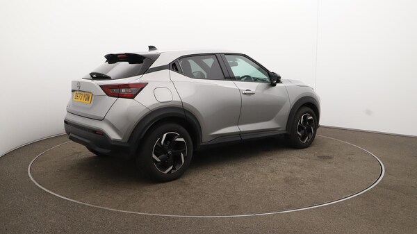Used Nissan Juke 2023 for sale - 76179424: Photo 52