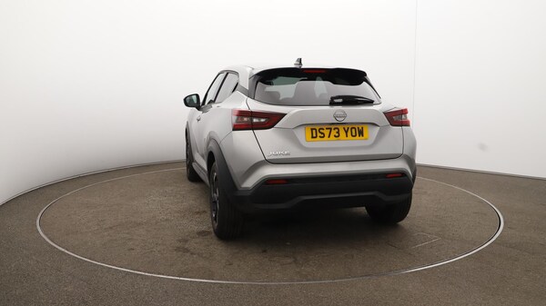 Used Nissan Juke 2023 for sale - 76179424: Photo 59