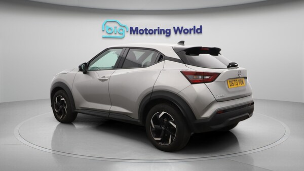 Used Nissan Juke 2023 for sale - 76179424: Photo 6