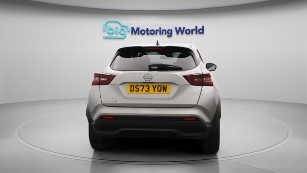 Used Nissan Juke 2023 for sale - 76179424: Photo 7