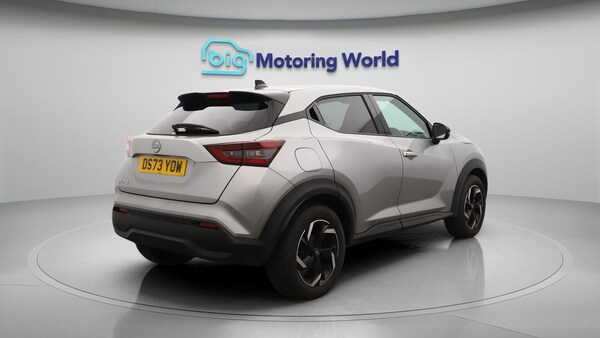 Used Nissan Juke 2023 for sale - 76179424: Photo 8