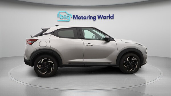 Used Nissan Juke 2023 for sale - 76179424: Photo 9