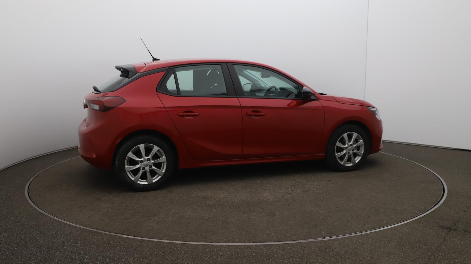 Vehicle 50