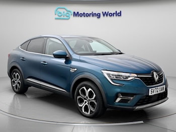 Used Renault Arkana 2023 for sale - 79614498: Photo