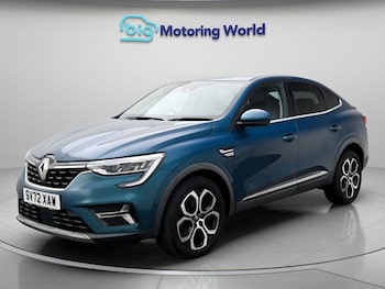 Used Renault Arkana 2023 for sale - 79614498: Photo