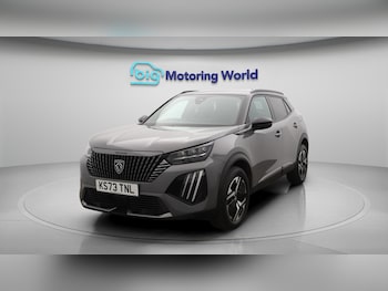 Used Peugeot 2008 2023 for sale - 75678097: Photo