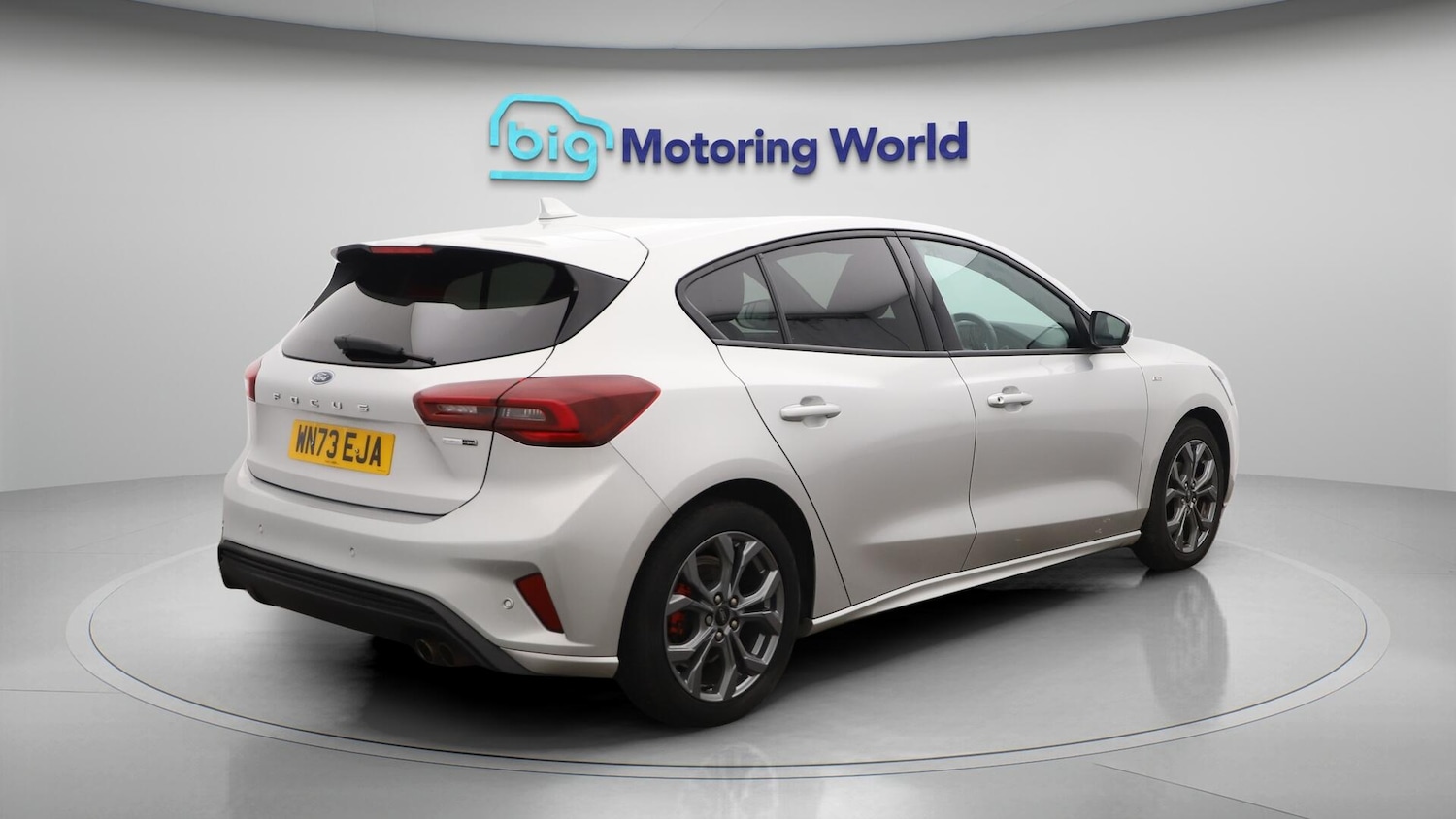 Used Ford Focus 2023 for sale - 76727151: Photo 8