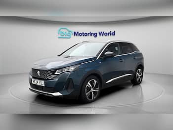 Used Peugeot 3008 2024 for sale - 79845311: Photo