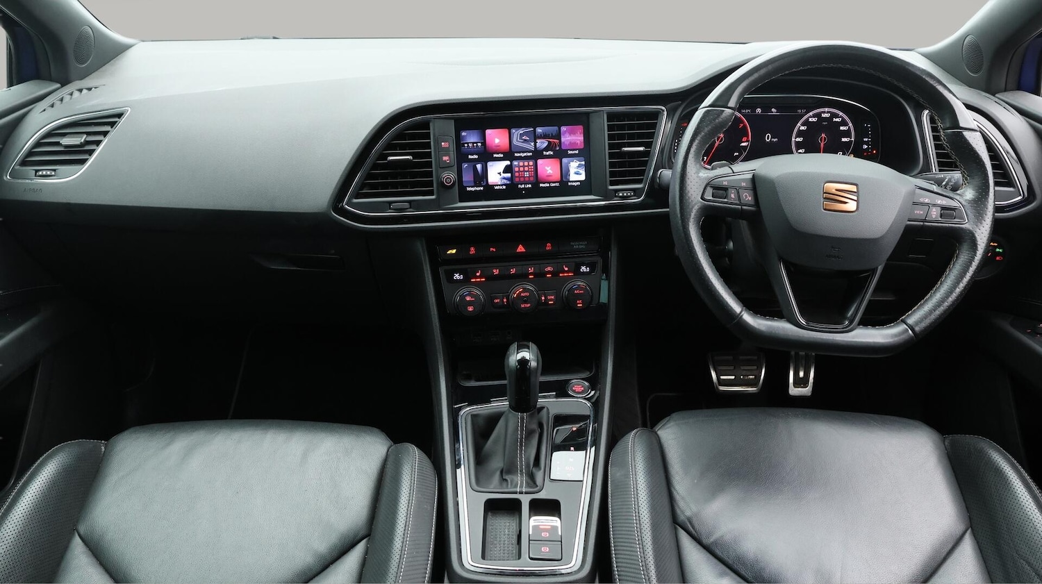 Used SEAT Leon 2019 for sale - 76550165: Photo 14