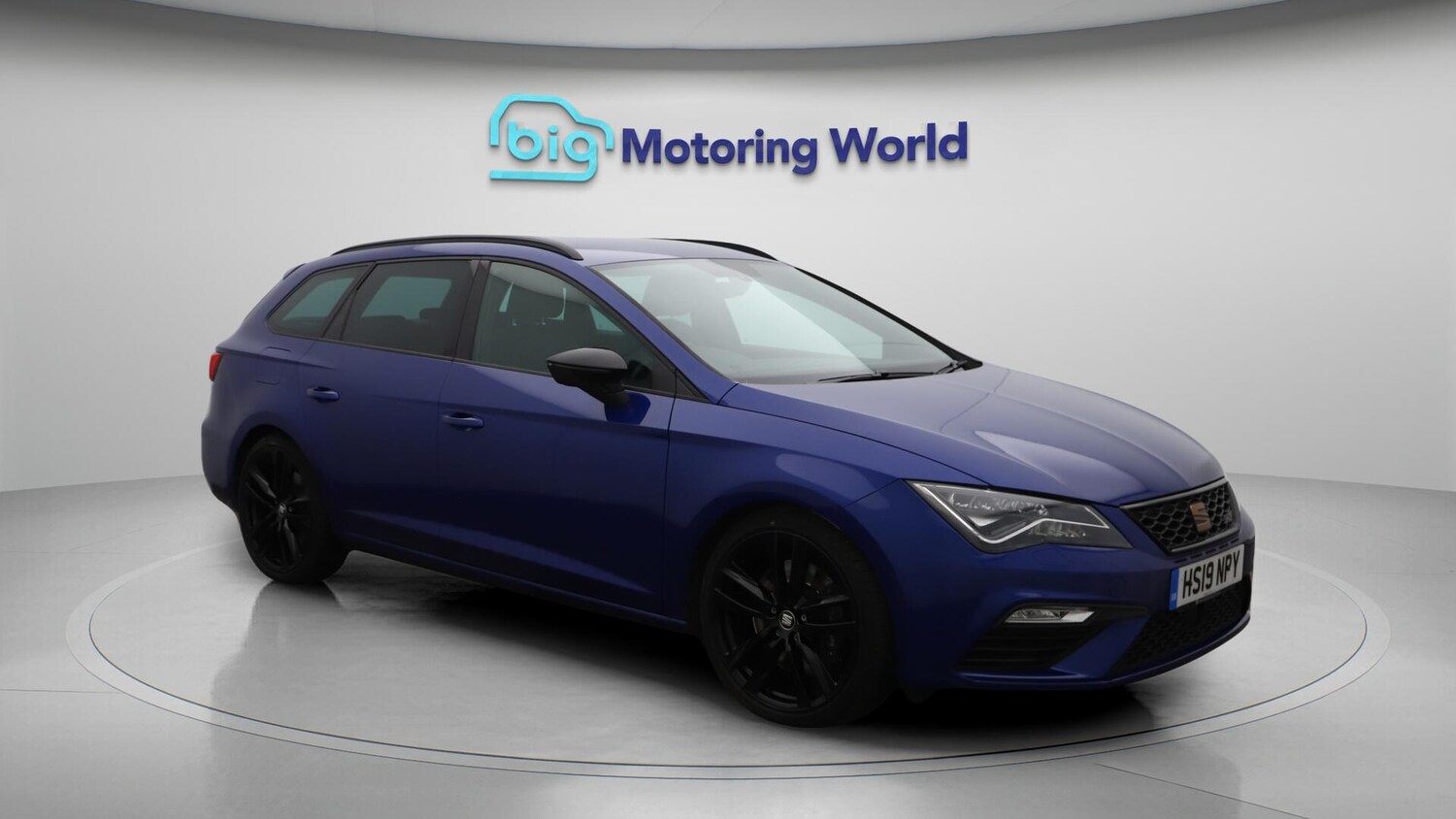 Used SEAT Leon 2019 for sale - 76550165: Photo 2
