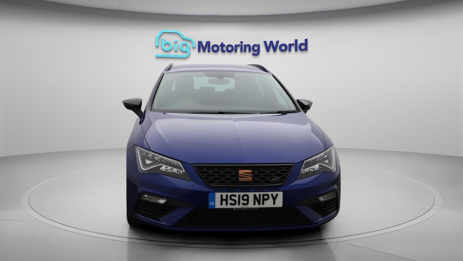 Used SEAT Leon 2019 for sale - 76550165: Photo 3