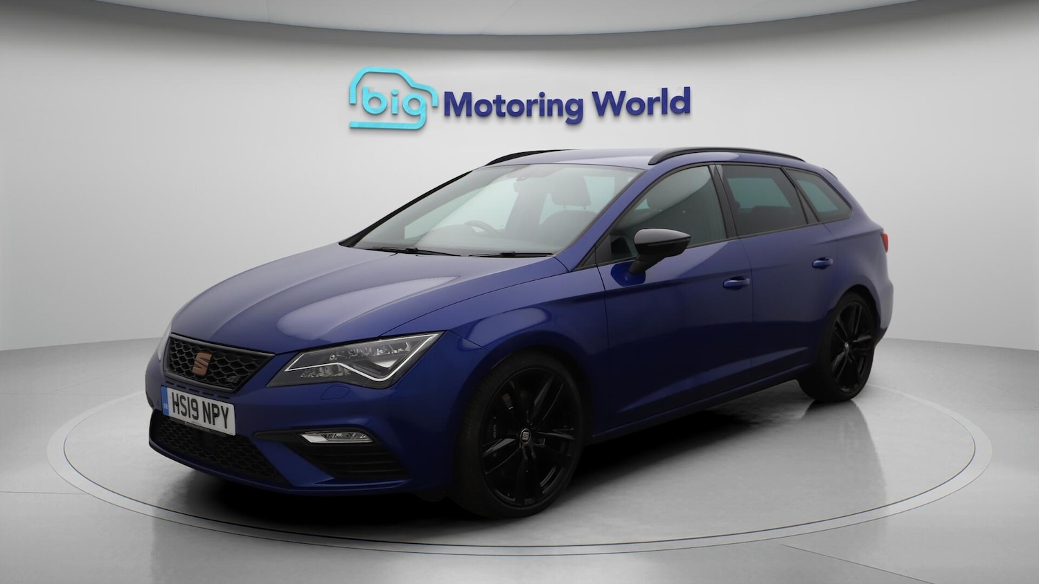 Used SEAT Leon 2019 for sale - 76550165: Photo 4