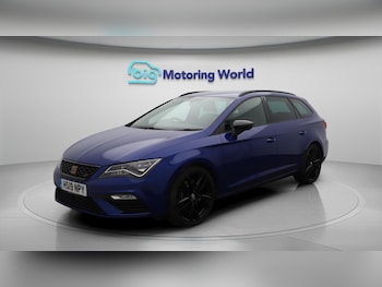 Used SEAT Leon 2019 for sale - 76550165: Photo