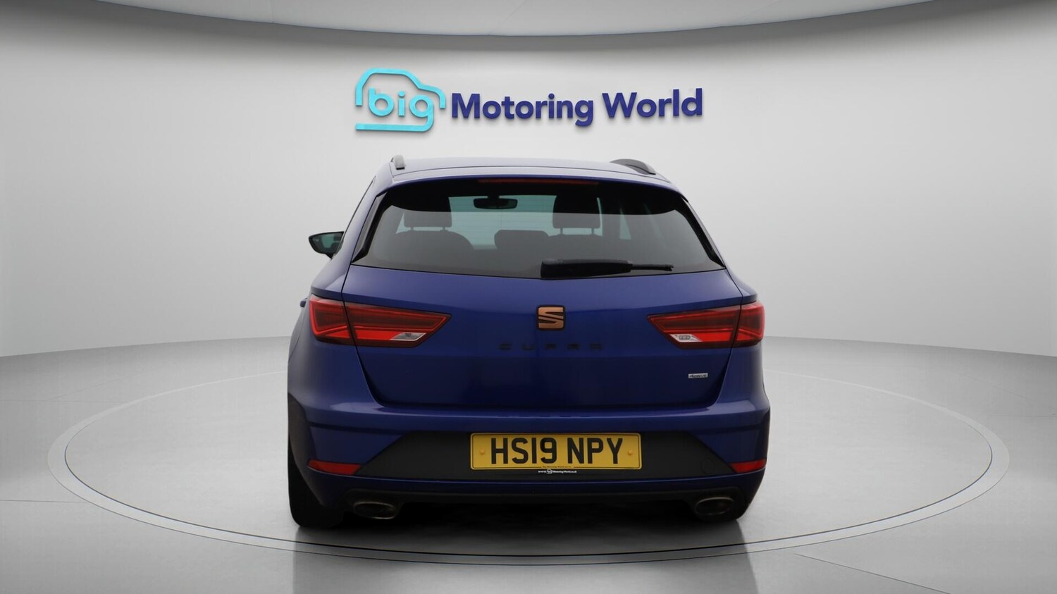 Used SEAT Leon 2019 for sale - 76550165: Photo 7
