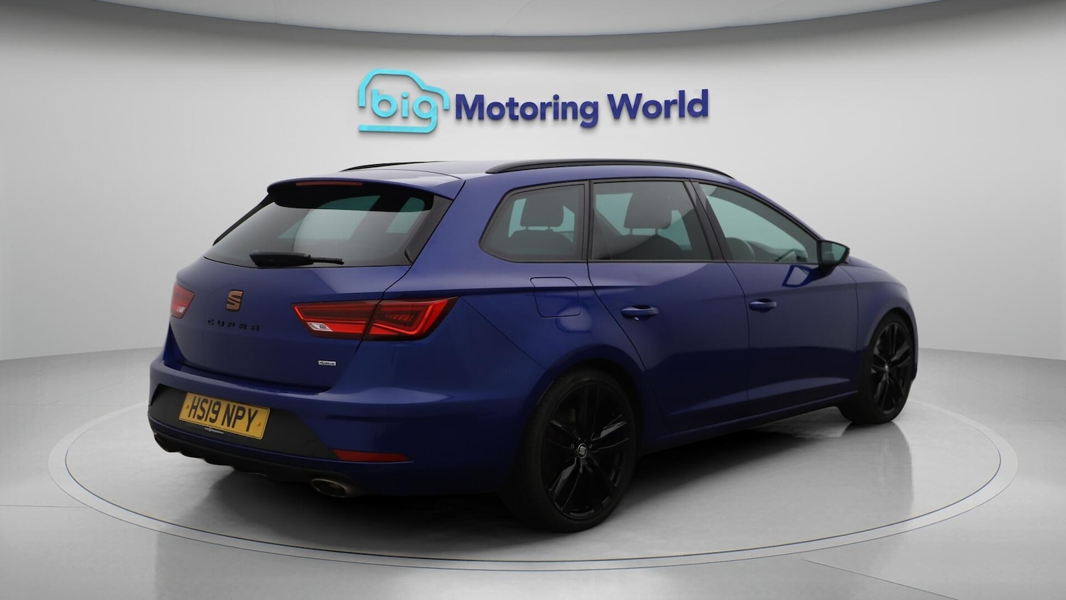 Used SEAT Leon 2019 for sale - 76550165: Photo 8