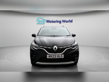 Used Renault Captur 2023 for sale - 78558443: Photo