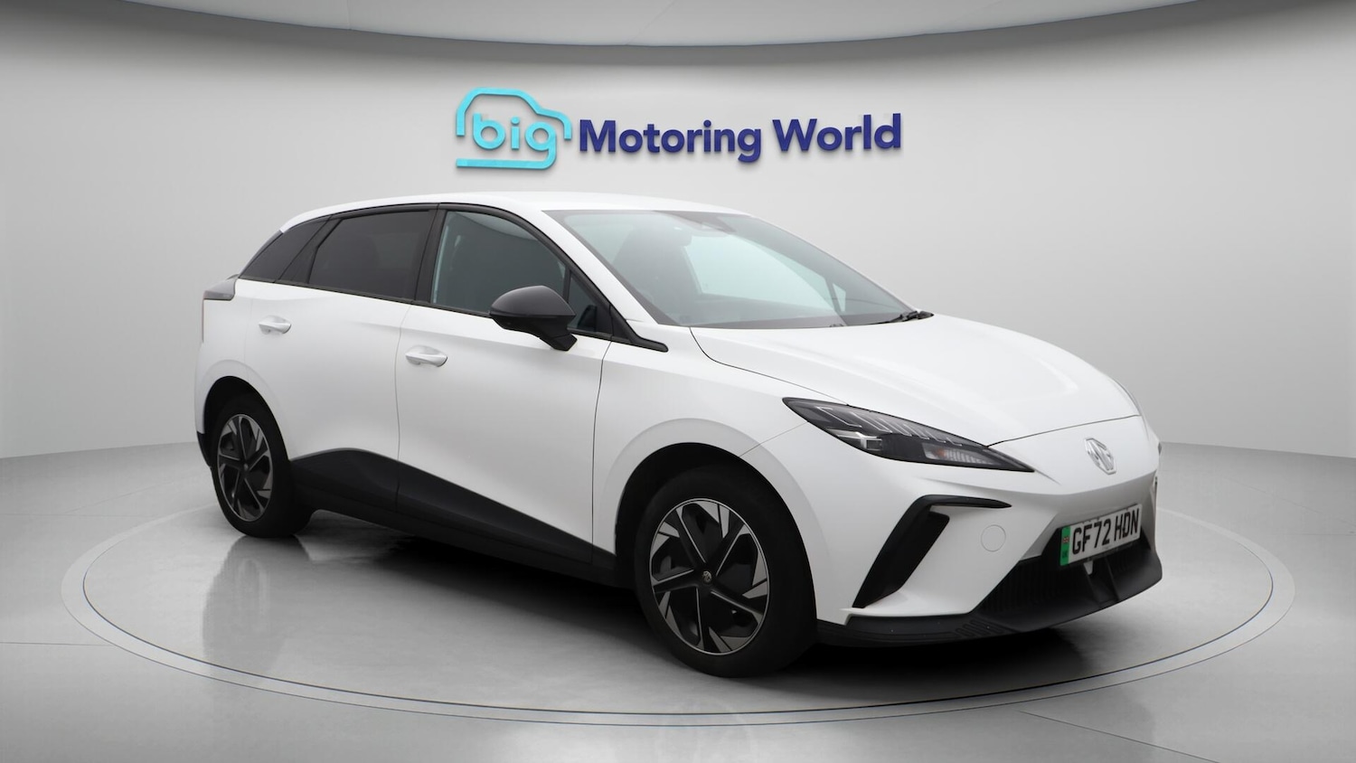 Used MG MG4 2022 for sale - 76499184: Photo 2