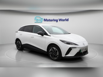 Used MG MG4 2022 for sale - 76499184: Photo