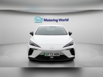 Used MG MG4 2022 for sale - 76499184: Photo