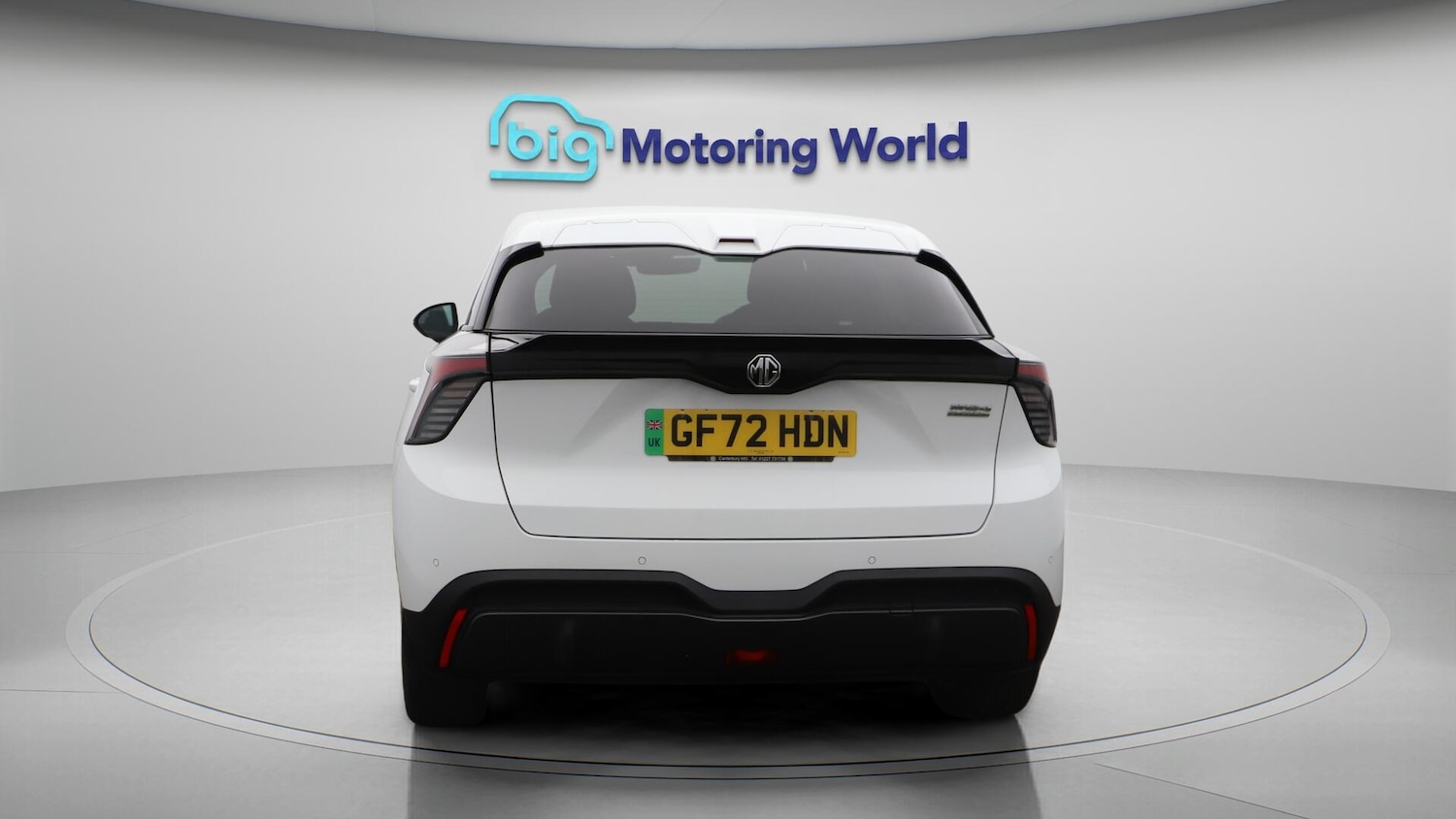 Used MG MG4 2022 for sale - 76499184: Photo 7