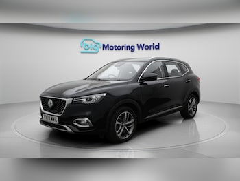 Used MG MG HS 2022 for sale - 76227312: Photo
