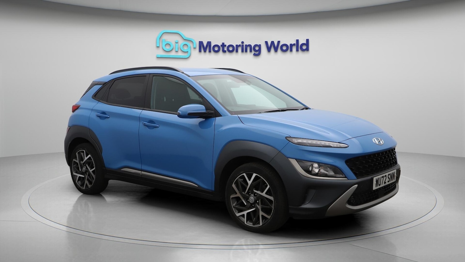 Used Hyundai KONA 2022 for sale - 76456755: Photo 2