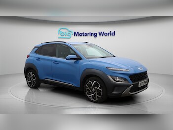 Used Hyundai KONA 2022 for sale - 76456755: Photo